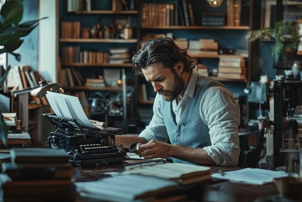 screenplay formatting