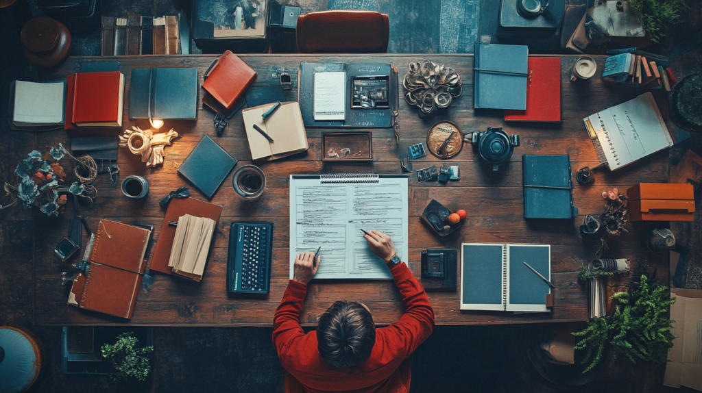 amateur writing mistakes to avoid