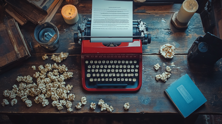 Write It Like a Pro: 10 Screenwriting Tips You’ve Never Heard Before ...